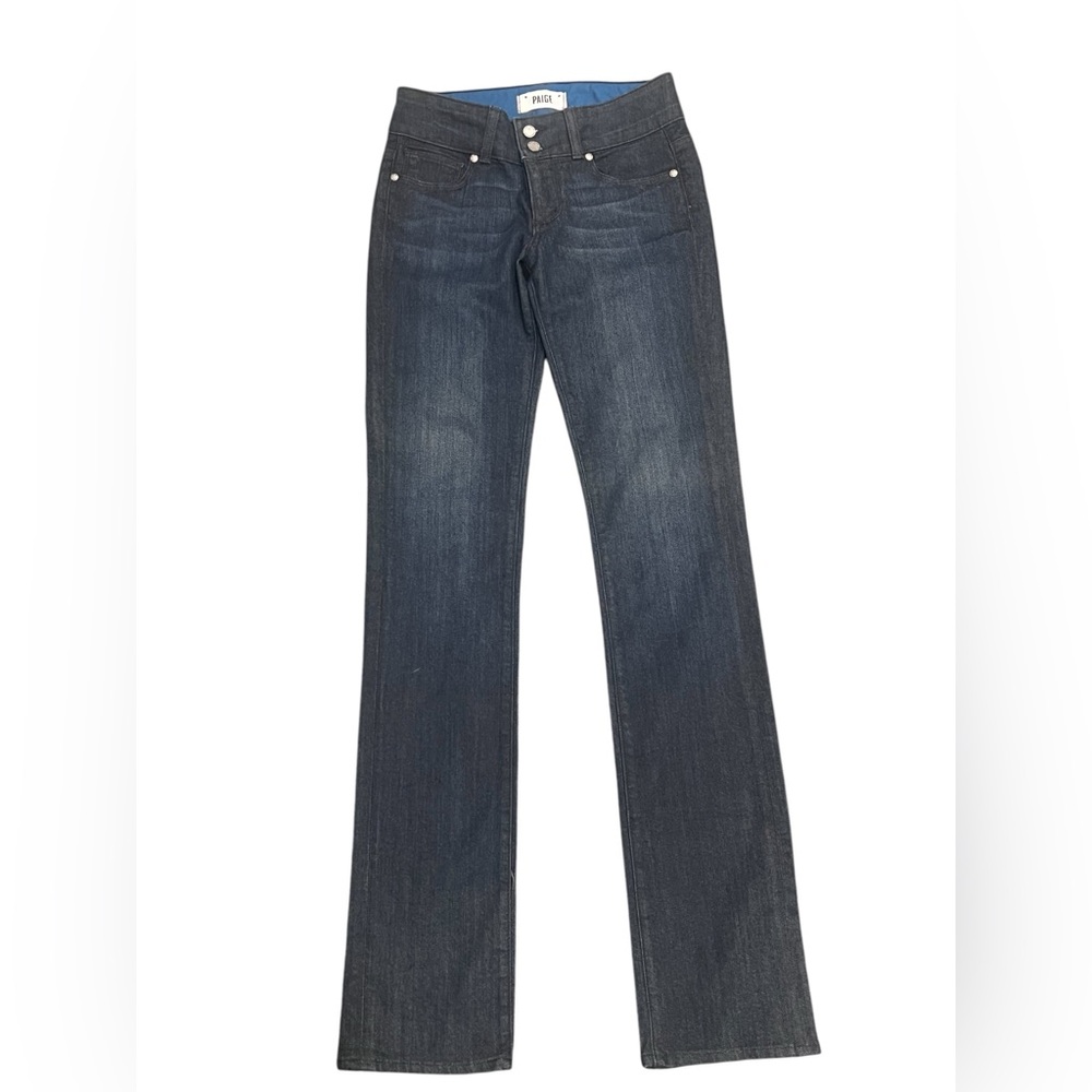 Paige Hidden‎ Hills Straight Women’s Jeans